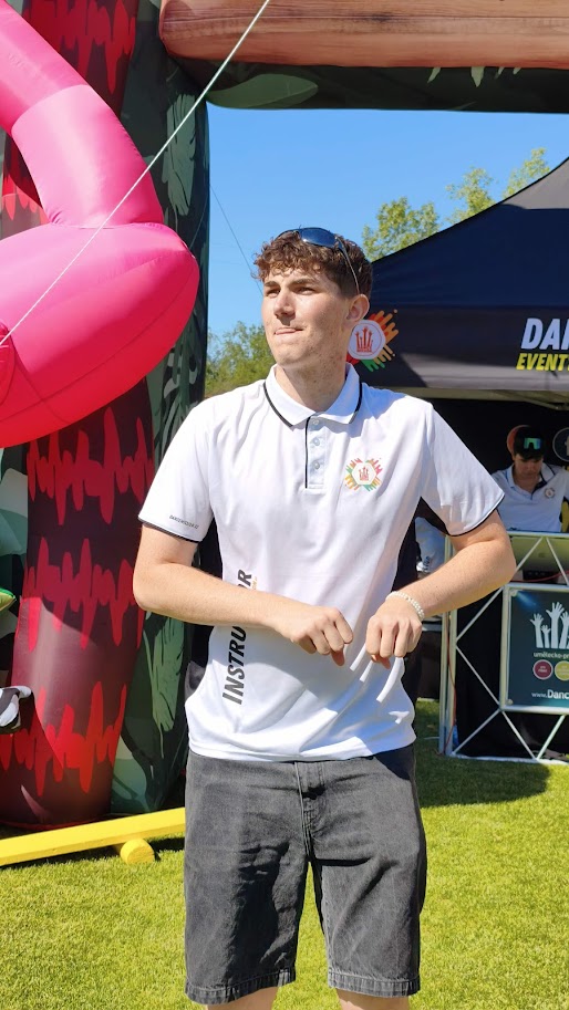 Kuba – Animátor v týmu DanceMission