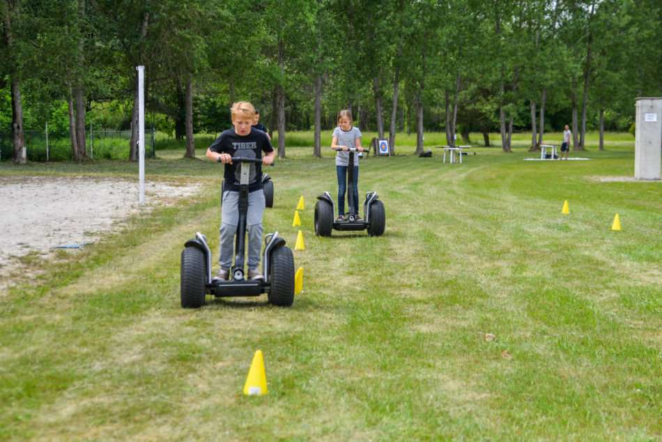 Segway X2 vozítko