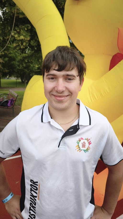 Luboš – DJ v týmu DanceMission