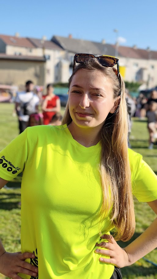 Laura – Animátorka v týmu DanceMission