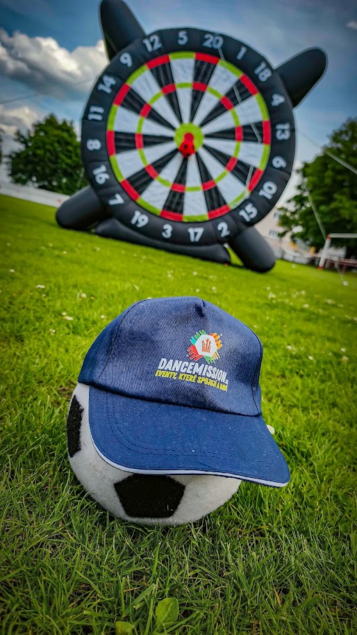 Sportovní stanoviště a aktivity DanceMission