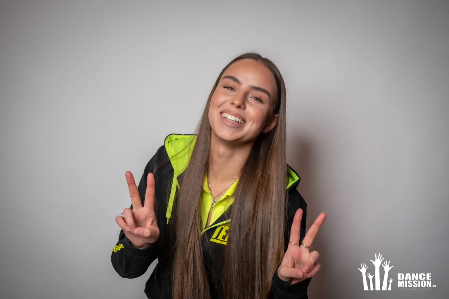 Lucka – Animátorka v týmu DanceMission