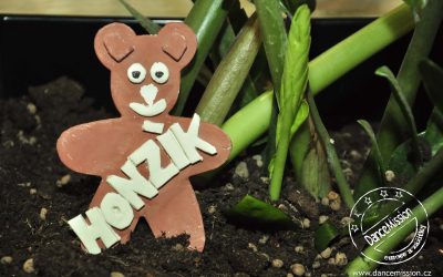 Keramické výrobky ze samoschnoucí hmoty