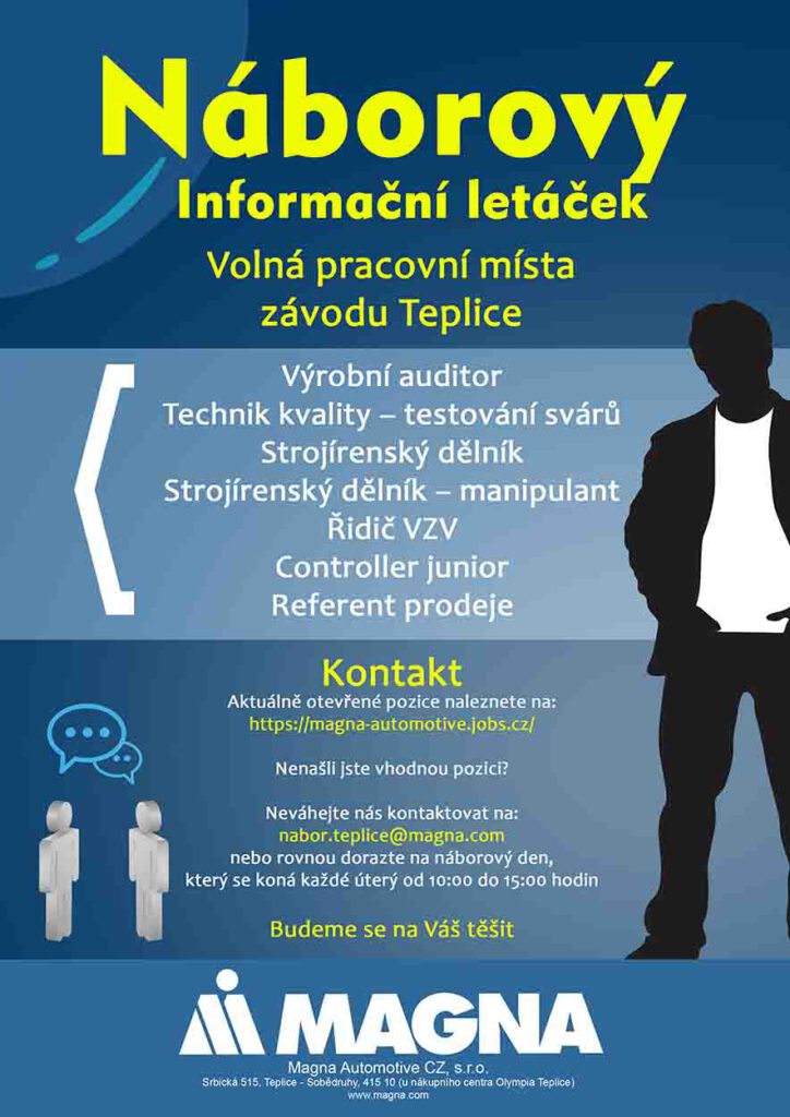 grafika, tvorba plakátů, tvorba prezentace, prezentace PDF, Pavel Kmeč, Aneta Kmečová, Produkce DanceMission.CZ, Programy pro děti, Firemní tábory, Teplice, Zábava, Maturitní plesy